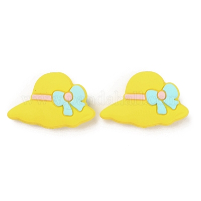 Силиконовые бусины&nbsp;LS-SIL-WH0010-11Q-43-1