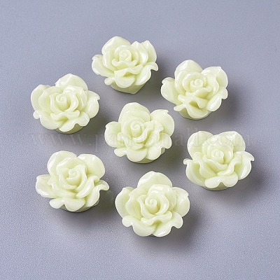 Бусины из cмолы&nbsp;LS-RESI-B3244-A17-1