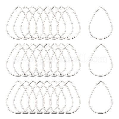 Латунные соединительные колечки&nbsp;KK-T037-06P-NF-1