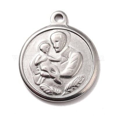 Подвески из нержавеющей стали 304 STAS-B024-24P-1