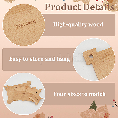 Инструмент для сращивания деревянных изделий&nbsp;AJEW-WH0554-74A-1