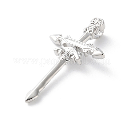 Латунные подвески KK-L227-009P-1