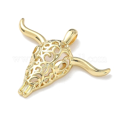 Латунные подвески&nbsp;KK-C165-02G-1