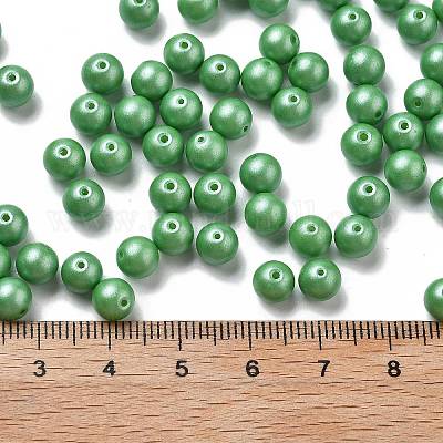 Выпечка краска стеклянные бусины&nbsp;SEED-H003-02C-1