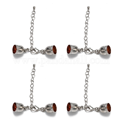 Латунный удлинитель цепи&nbsp;LS-X-KK-L089-04P-NF-1