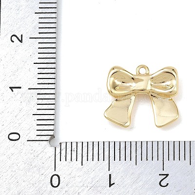 Латунь подвески&nbsp;KK-G545-10G-1