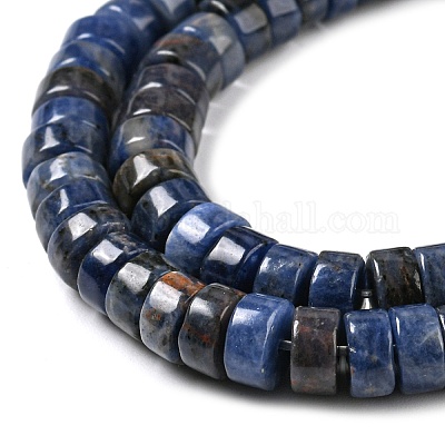 Натуральные нити из бисера&nbsp;G-M420-A01-01-1