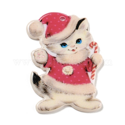 Акриловые подвески&nbsp;MACR-C026-01B-1