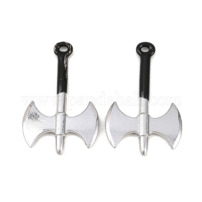 Подвески из эмали и сплава&nbsp;ENAM-B063-02P-01-1