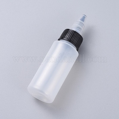 30 мл пластик клей бутылки&nbsp;DIY-WH0002-06H-30ml-1