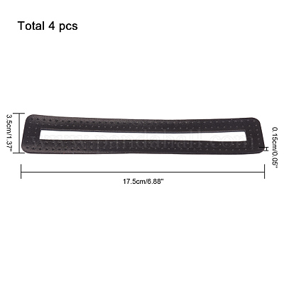 Рама на молнии из кожи&nbsp;FIND-PH0001-68-1