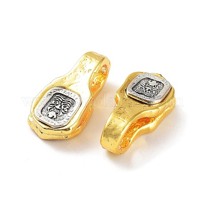 Латунные подвески&nbsp;KK-Q800-29AG-1