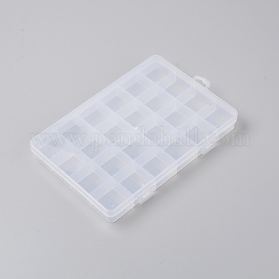 Пластиковая коробка для хранения CON-WH0080-65-1