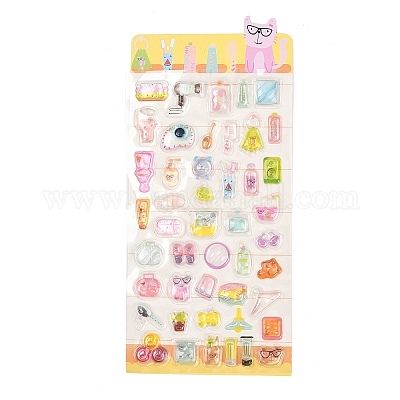 Мультфильм наклейки&nbsp;STIC-NH0001-02E-1