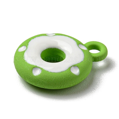 Сплав эмали подвески&nbsp;ENAM-D057-01E-1