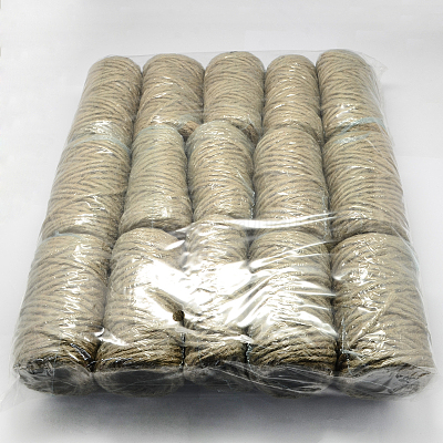 Джутовый шнур&nbsp;OCOR-Q002-01D-1