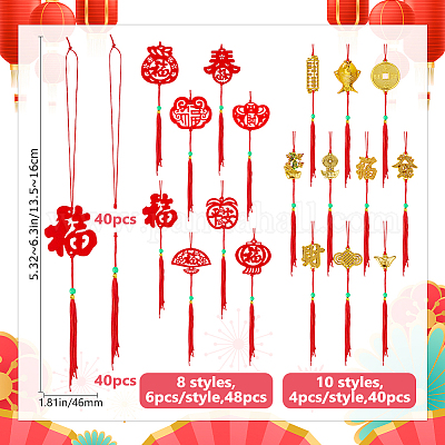 40 шт. 10 стиля&nbsp;DIY-FH0010-50-1