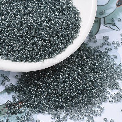 Миюки круглые бусины рокайль&nbsp;SEED-X0054-RR0178-1