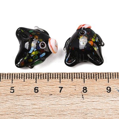 Бусины лэмпворк &nbsp;LAMP-T023-16L-1