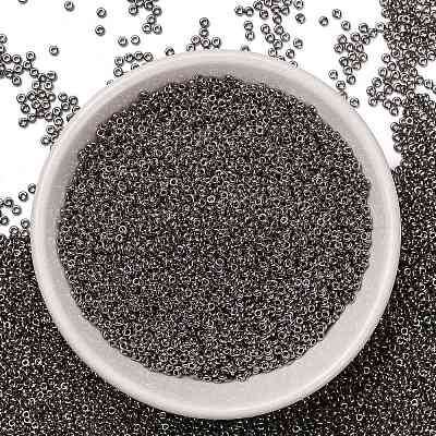 Полукруглые бусины toho 11/0&nbsp;SEED-DR11-0711-1