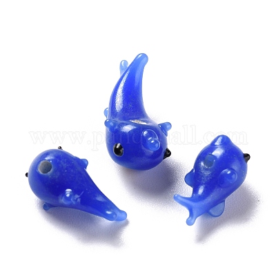 Бусины лэмпворк &nbsp;LAMP-F020-26-1