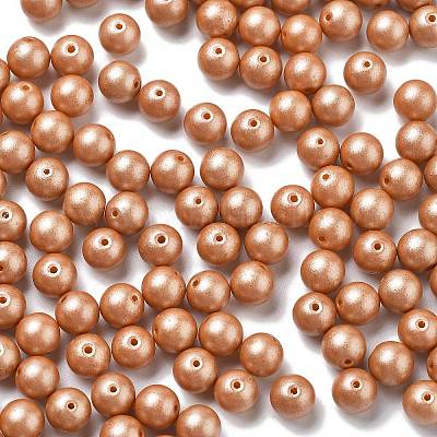 Выпечка краска стеклянные бусины&nbsp;SEED-H003-02K-1