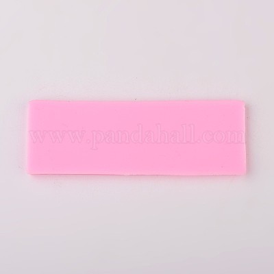 Цветочный дизайн DIY пищевой силиконовые Молды&nbsp;LS-AJEW-L054-64-1