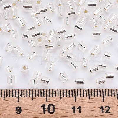 8/0 стекло стеклярусом SEED-S032-07A-21-1