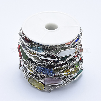 Ручной цепи стекло бисером&nbsp;CHC-P005-03P-1