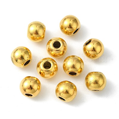 Европейские бусины тибетского стиля &nbsp;LS-GLF11261Y-NF-1