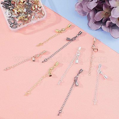 Латунный удлинитель цепи&nbsp;KK-FH0001-47-1