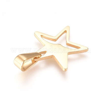 Подвески из нержавеющей стали 304&nbsp;STAS-L210-25G-1