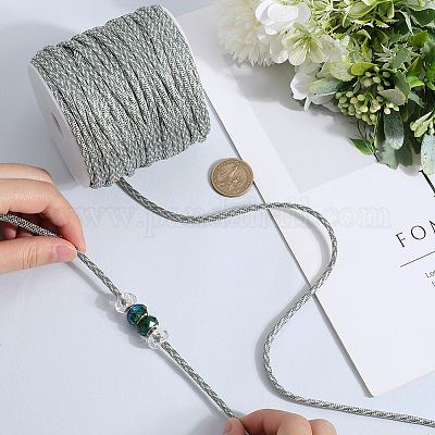 50м 7 внутренних сердечника из полиэстера и спандекса веревки-корды&nbsp;RCP-SP0001-01C-1