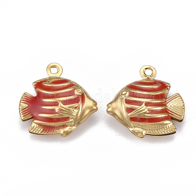 Подвески из нержавеющей стали 304&nbsp;STAS-T039-03G-1