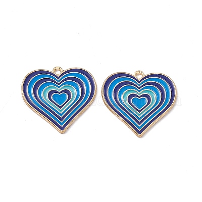 Подвески из сплава &nbsp;ENAM-H039-11G-1