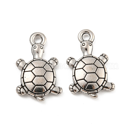 Подвески из сплава в тибетском стиле  FIND-A039-20AS-1