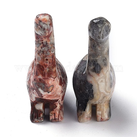 Натуральный сумасшедший агат 3d украшения домашнего дисплея G-Z011-03D-1