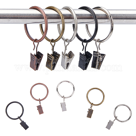 Чугунные сверхмощные занавески IFIN-PH0001-23-1