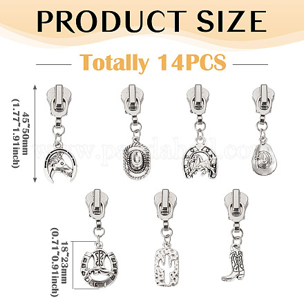 14 шт.&nbsp;HJEW-TAC0129-1