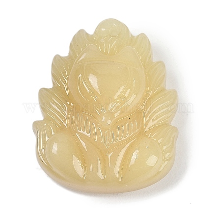 Стеклянные подвески GLAA-G121-05F-1