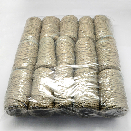 Джутовый шнур&nbsp;OCOR-Q002-01D-1