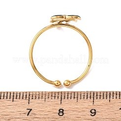 Открытые кольца манжеты из нержавеющей стали 304&nbsp;LS-RJEW-C151-03B-G