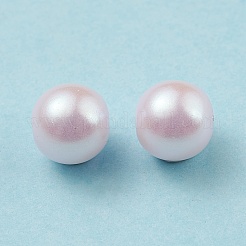 Помповые пластиковые бусины&nbsp;KY-C012-01A-04