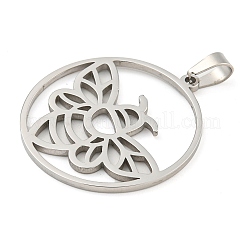 Подвески из нержавеющей стали 304&nbsp;STAS-Z076-14P