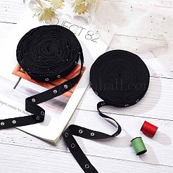 10 ярд хлопковой ленты с узором «елочка»&nbsp;FIND-GF0003-58