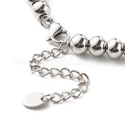 Браслеты с перекрестными связями&nbsp;BJEW-JB06687-02