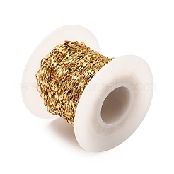 Ионное покрытие (ip) 304 нержавеющая сталь dapped цепи STAS-B040-01G