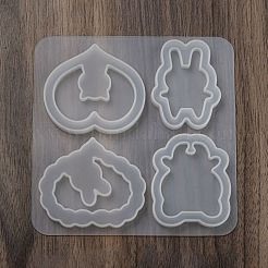 Силиконовые Молды для кулонов&nbsp;LS-SIMO-P011-02A