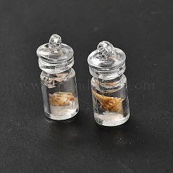 Светящиеся подвески из эпоксидной смолы&nbsp;RESI-A042-01A