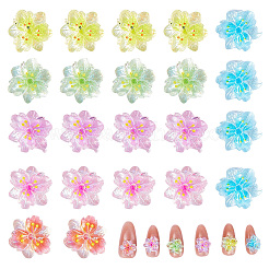 Кабошоны из смолы&nbsp;MRMJ-SP0001-15